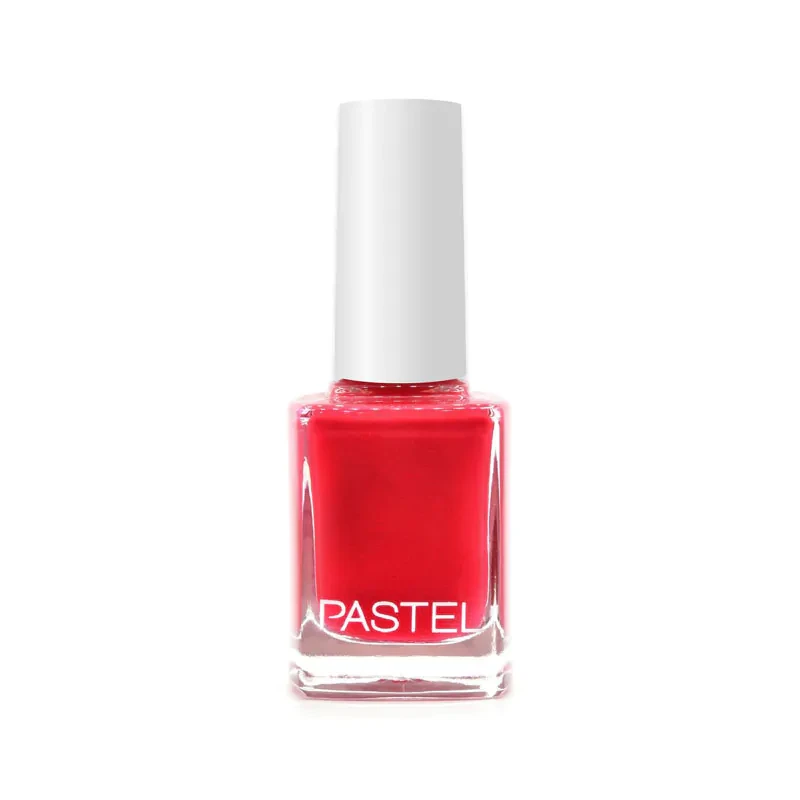 Pastel Nail Polish Red 285