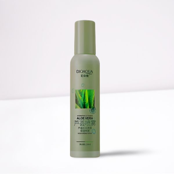BIOAQUA Hydrating Toning Aloe Vera Toner 150ml