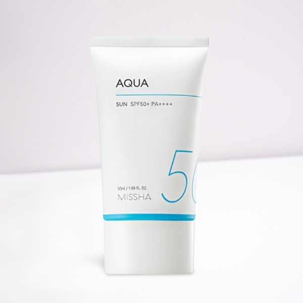 Missha All Around Safe Block Aqua Sun Gel SPF50+/PA++++ 50ml