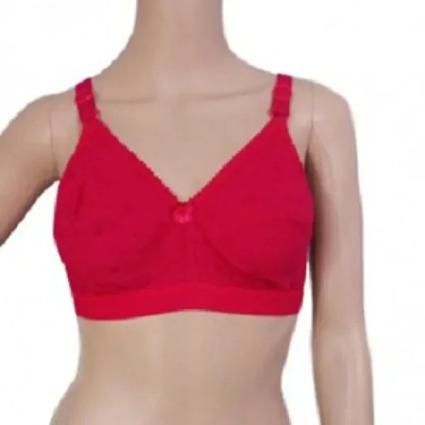 Like me Affair Chicken Bra Red