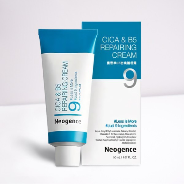 Neogence CICA & B5 Repairing Cream -50 ml