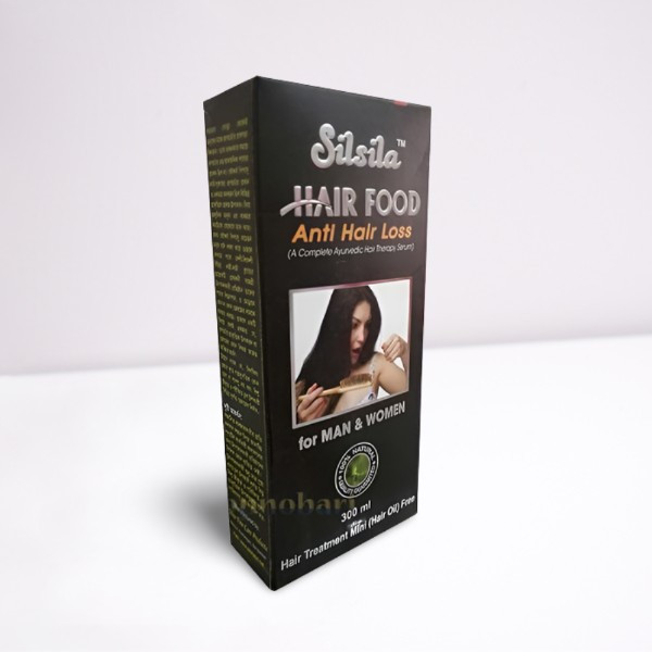 Silsila Hair Food Anti Hair Loss