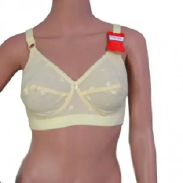 Like me Affair Chicken Bra Off White