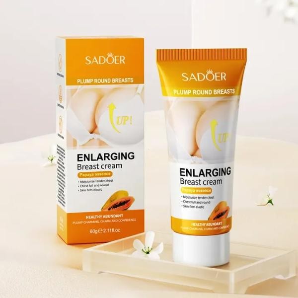 Sadoer Breast Enlargement Cream-Papaya Essence