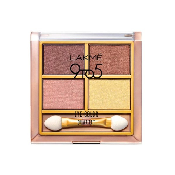 Lakmee 9 to 5 Eye color desert rose quartet