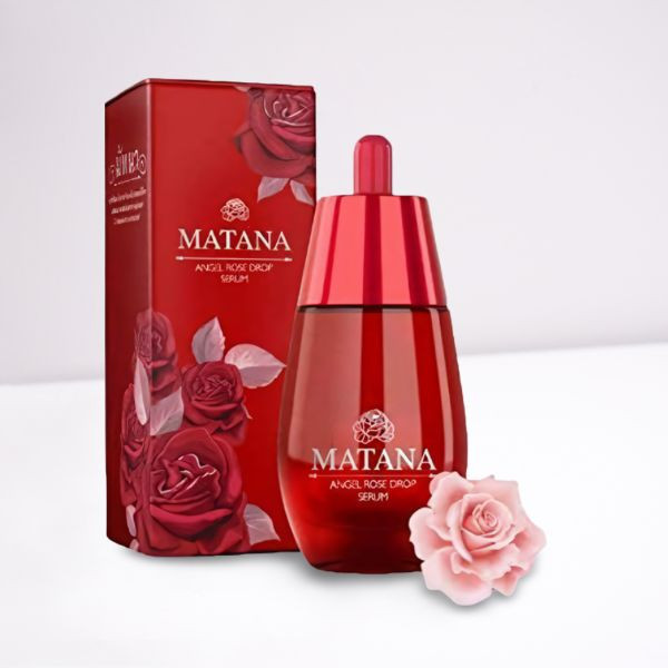Matana angel rose drop essence rose serum 30ml