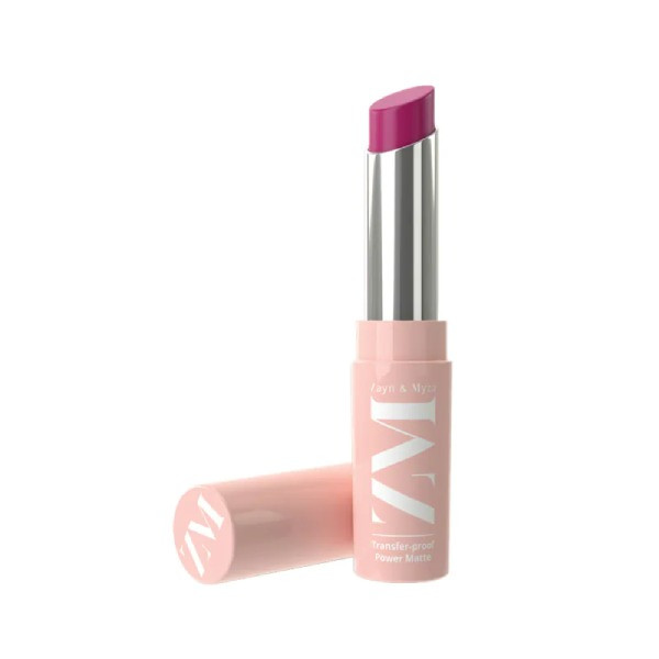 Zayn & Myza Transfer-Proof Power Matte Lipstick – Cherry Nectar