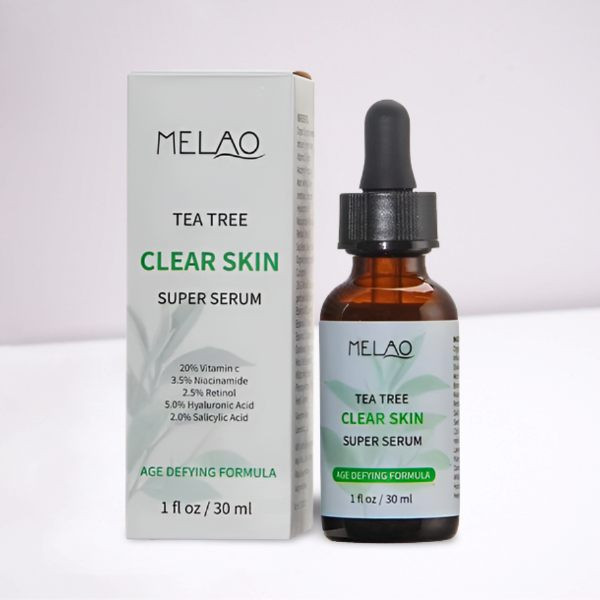 Melao Tea Tree Clear Skin Super Serum – 30 ml