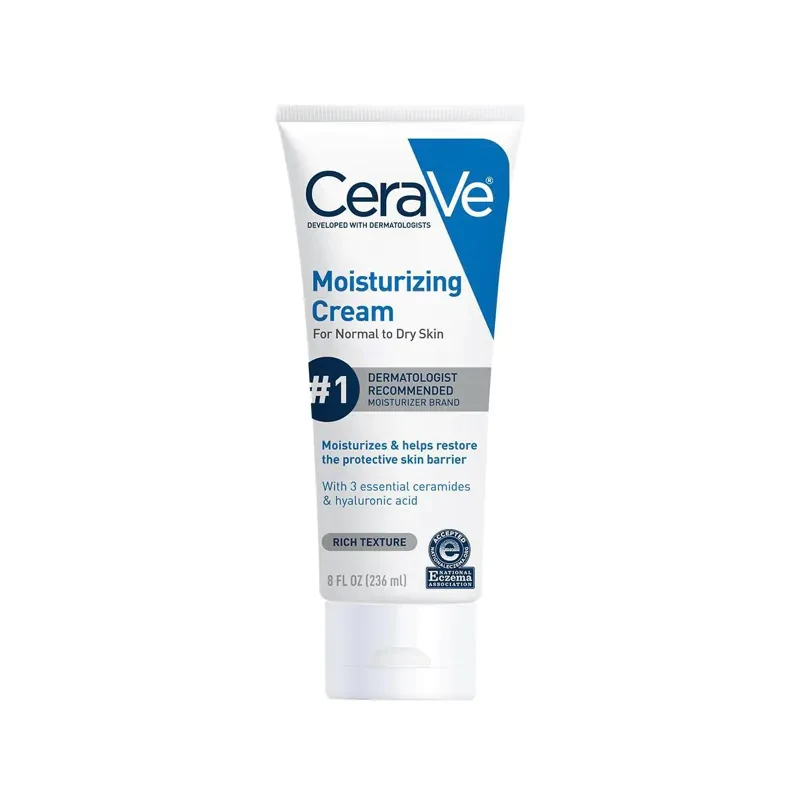 Cerave moisturizing cream for normal to dry skin 236 ml