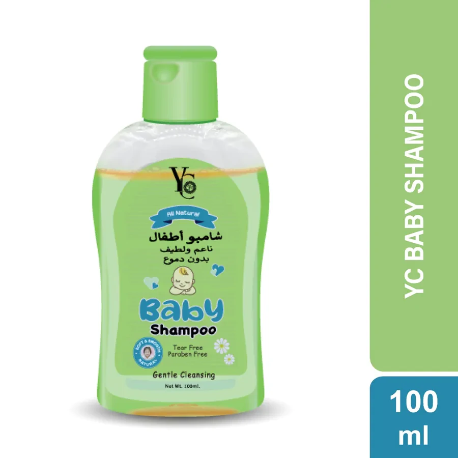 YC Baby Shampoo 100ml
