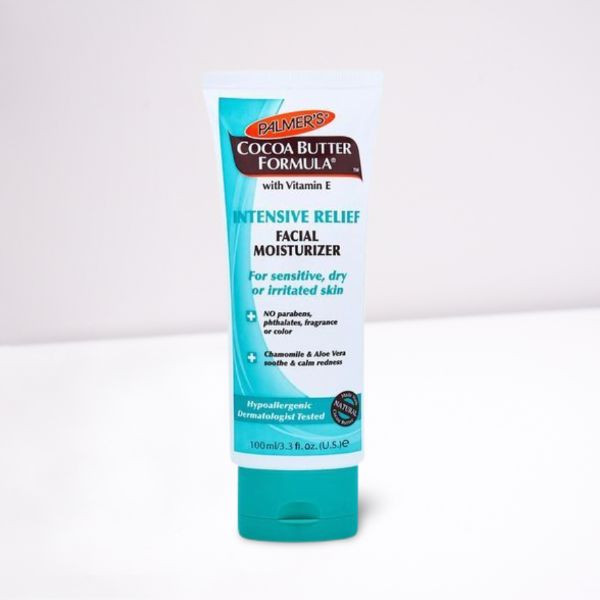 Palmers Cocoa Butter Formula Intensive Relief Facial Moisturizer 100ml