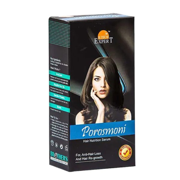 B. Tech Expert Porosmoni Hair Nutrition Serum 100ml