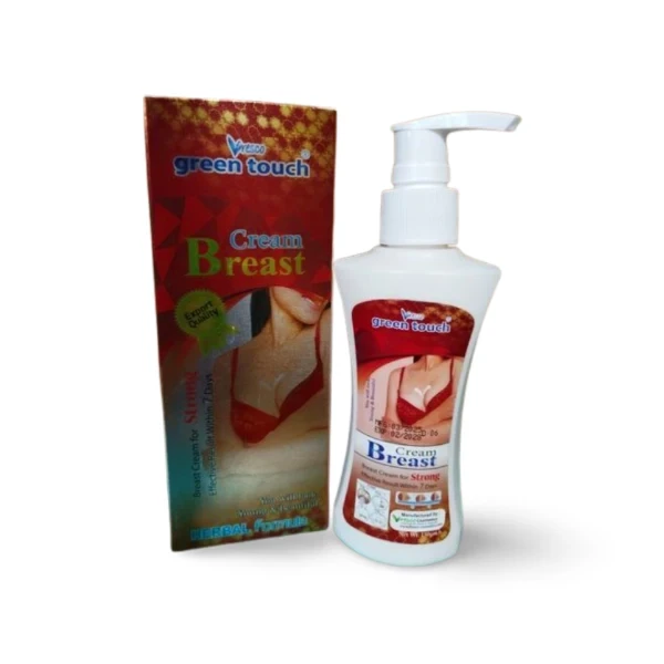 Green Touch Breast Cream for Strong Breast