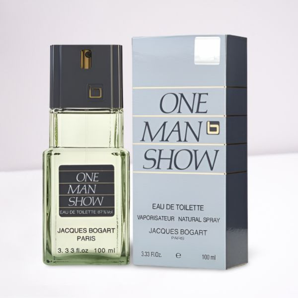 Jacques Bogart One Man Show EDT for men perfume 100ml