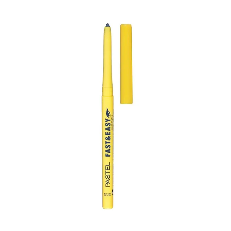 Pastel Fast & Easy Longlasting Waterproof Eye Pencil Blue 52