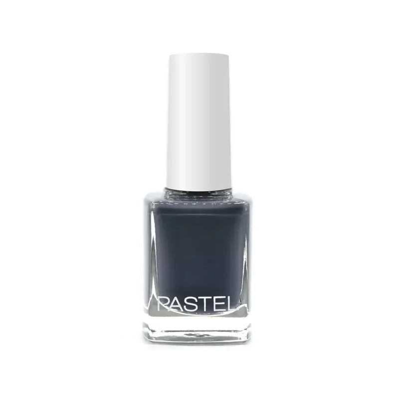 Pastel Nail Polish Anchor Gray 13