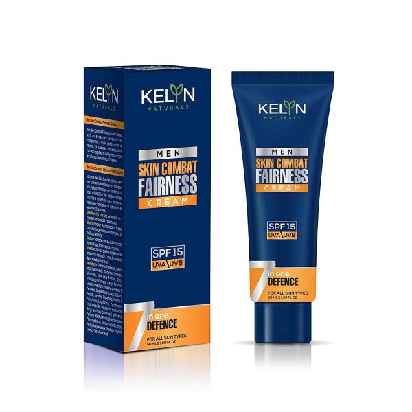 Kelyn fairness cream for men 50ml