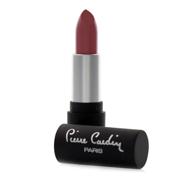 Pierre Cardin Matte Chiffon Touch Lipstick Tan Rose 177