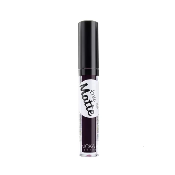 Nicka K New York True Matte Lipstick Clairvoyant Ntm13