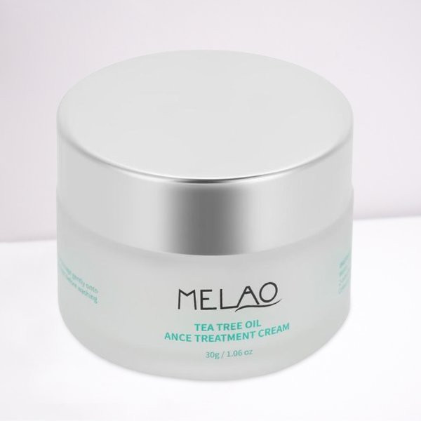 MELAO Tea tree Oil Acne treatment cream 30g