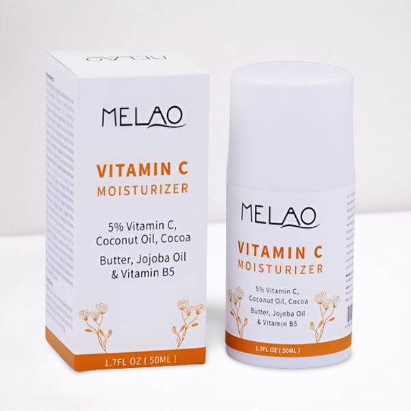 MELAO Vitamin C Face Moisturizer Cream (50 g)