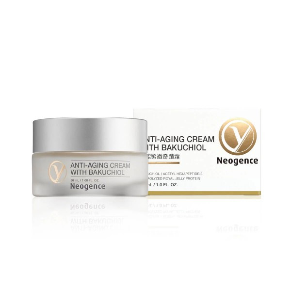 Neogence Anti-Aging Cream With Bakuchiol (30 ml)