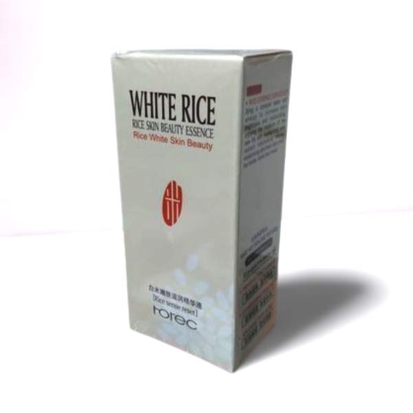 Rorec White Rice Skin Beauty Essence Serum 15ml