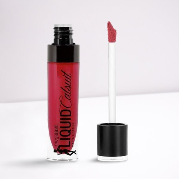 Wet n Wild MegaLast Liquid Catsuit Matte Lipstick (Missy and Fierce) 6g