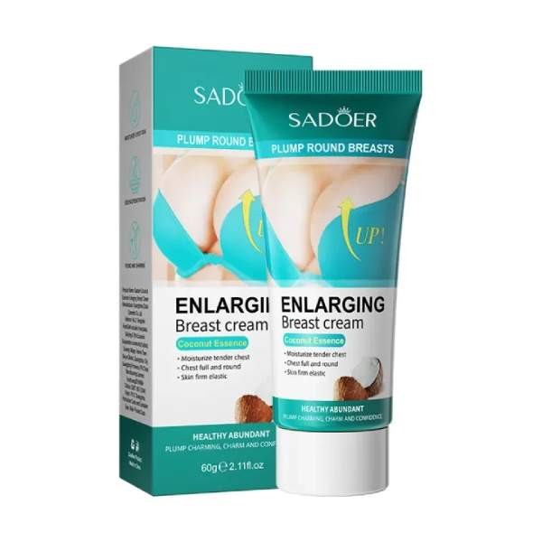 Sadoer Breast Enlargement Cream-Coconut Essence
