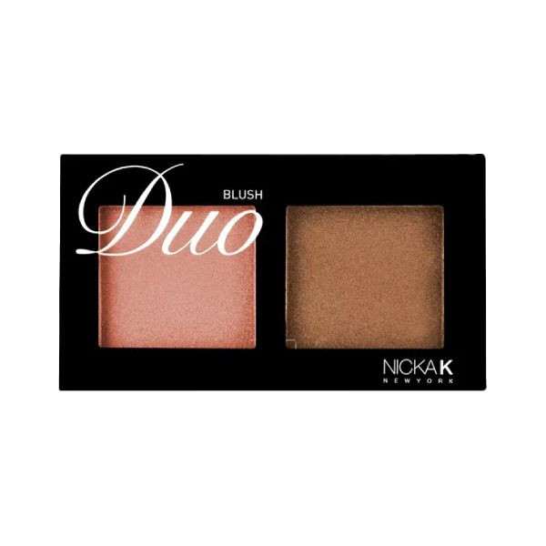 Nicka K Duo Blush NDO12
