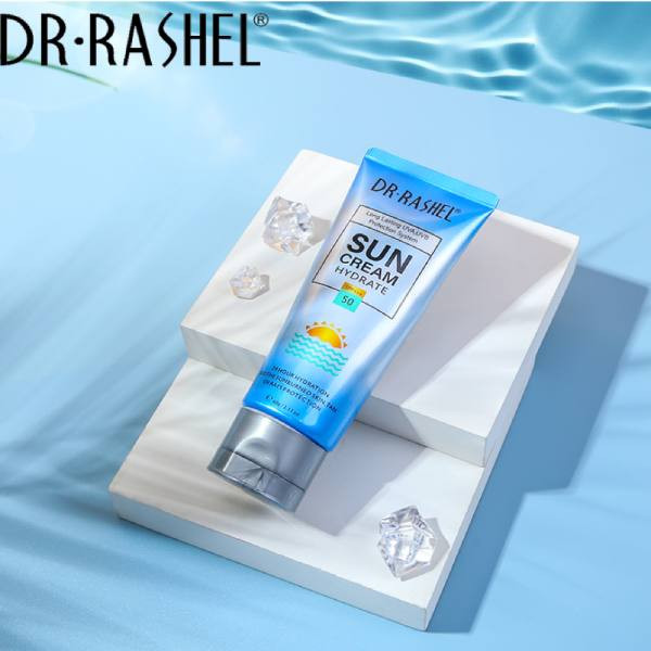 Dr. Rashel Sun Cream Hydrate SPF+++50-60g