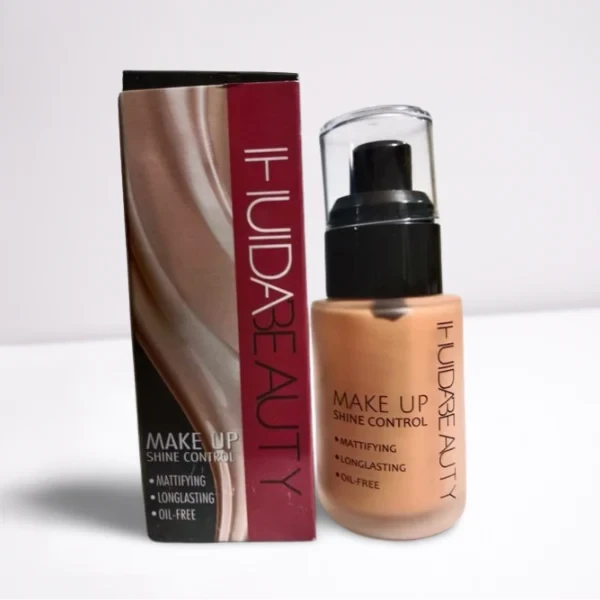 Hudabeauty Make up Shine Control  Foundation