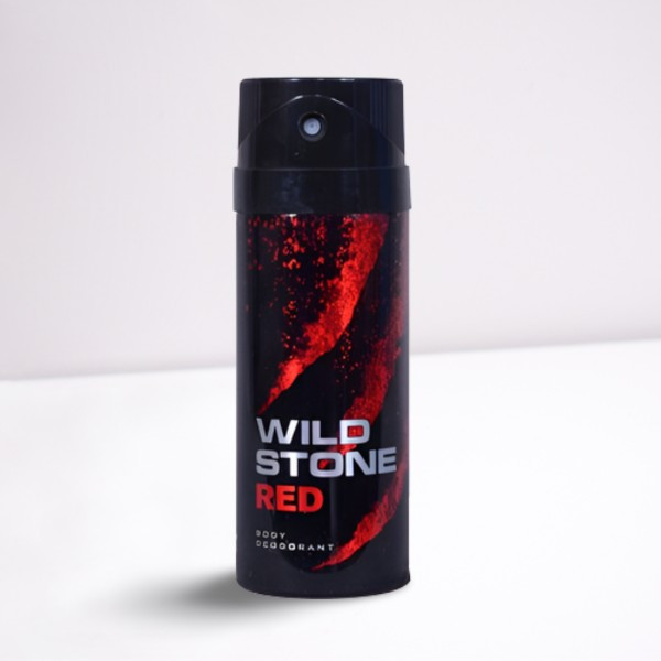 Wild Stone Red Body Deodorant 150 ml