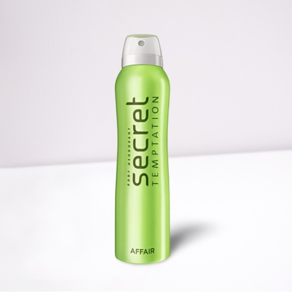 Secret Temptation Affair Deodorant 150ml
