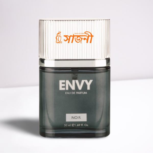 ENVY Noir Eau de Parfum – 50ML Long Lasting Fragrance