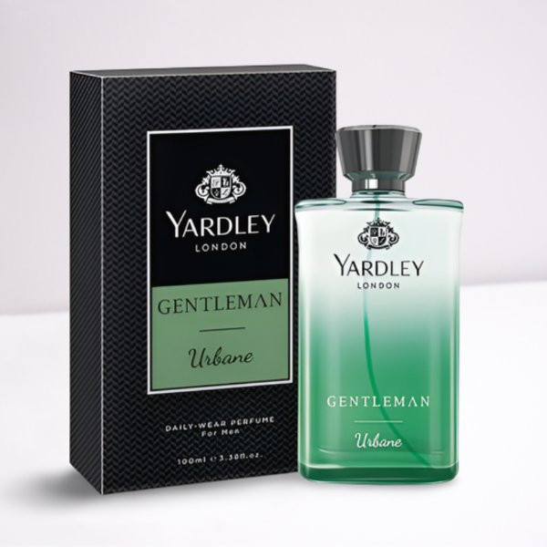 Yardley Perfume Gentleman Urban 100ml