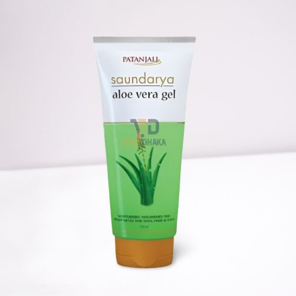 Patanjali Saundarya Aloe Vera Facial Gel - 150ml