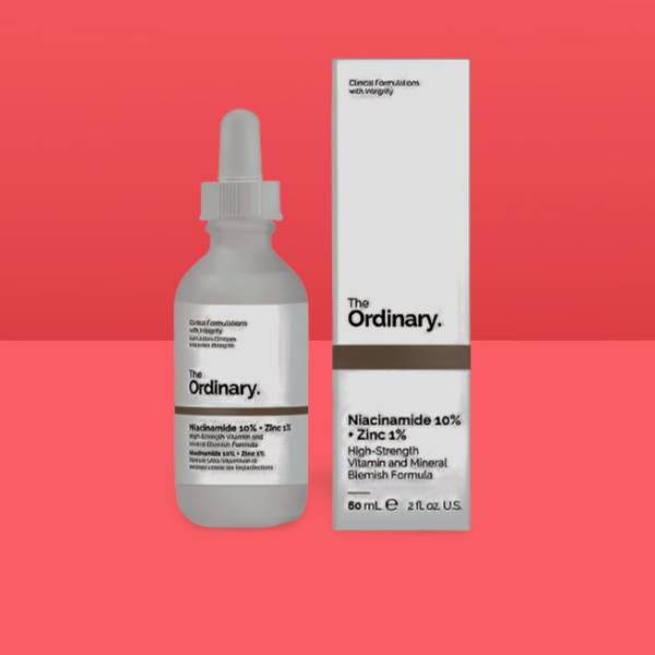 The Ordinary Niacinamide 10%+Zinc1%
