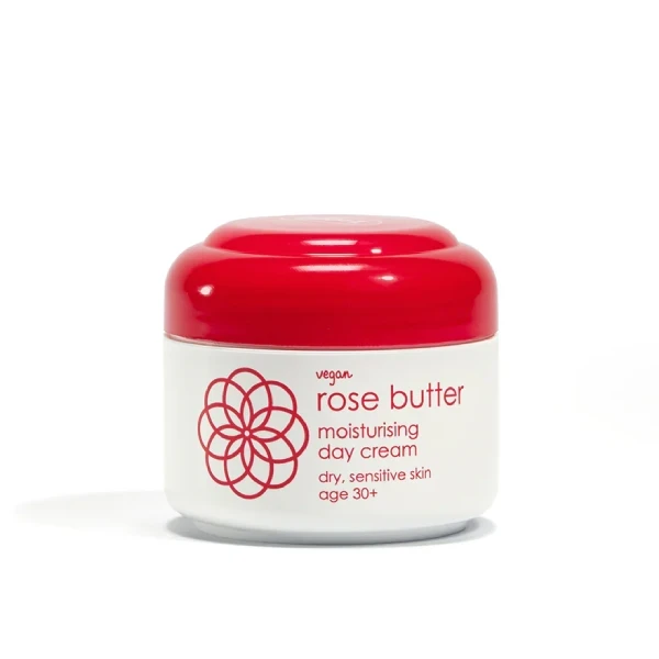 Ziaja Rose Butter Moisturising Day Cream 50ml