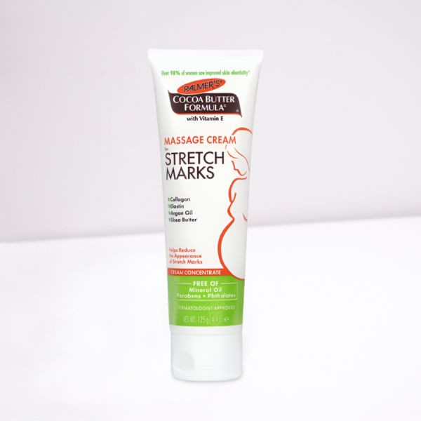 Cocoa Butter Massage Cream for Stretch Marks 125gm