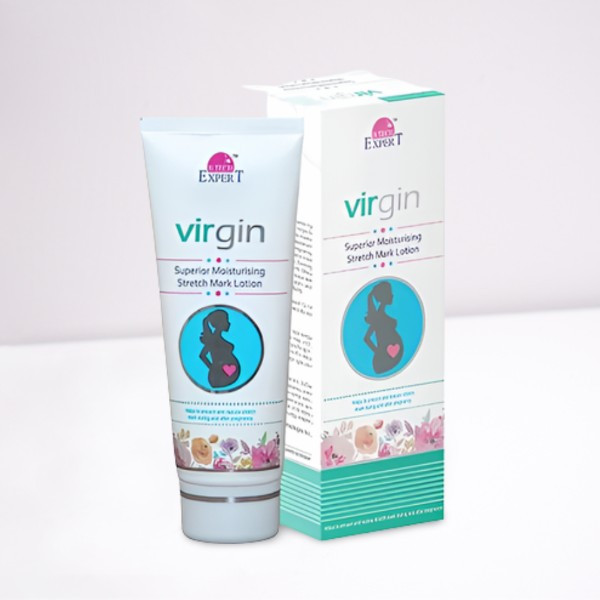 B.Tech Expert Virgin Superior Moisturising Stretch Mark Lotion 100gm