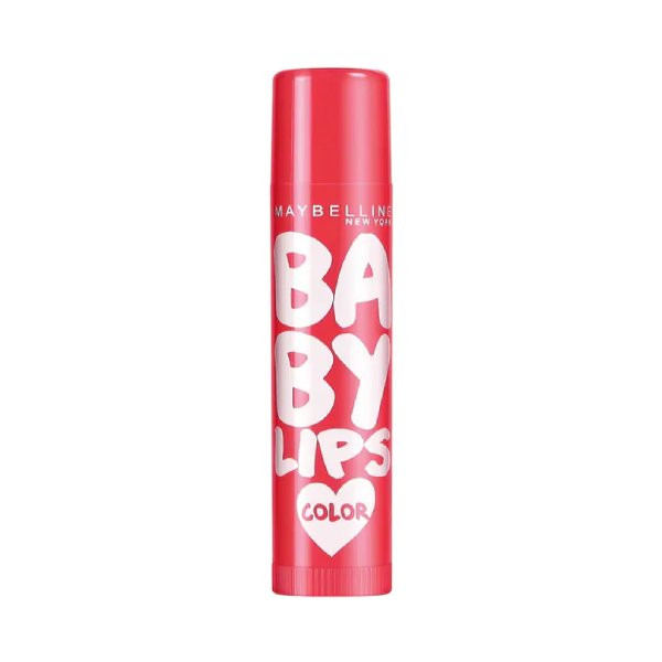 Maybelline Baby Lips Color SPF11 Lip Balm Cherry Kiss