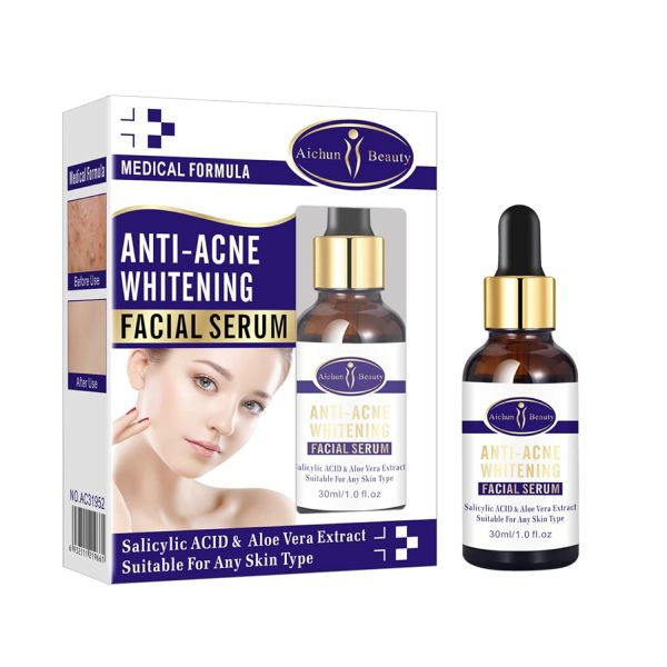 Aichun Beauty Medical Formula Anti-Acne Whitening Facial Serum 30ml
