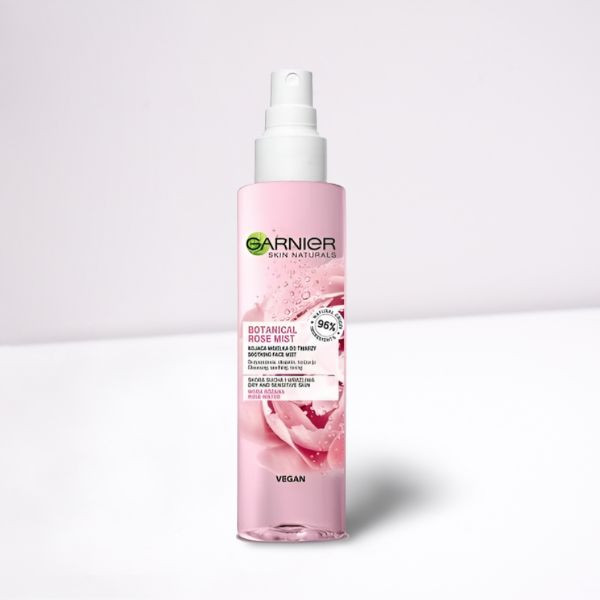 Garnier Skin Natural Botanical Rose Mist 150gm
