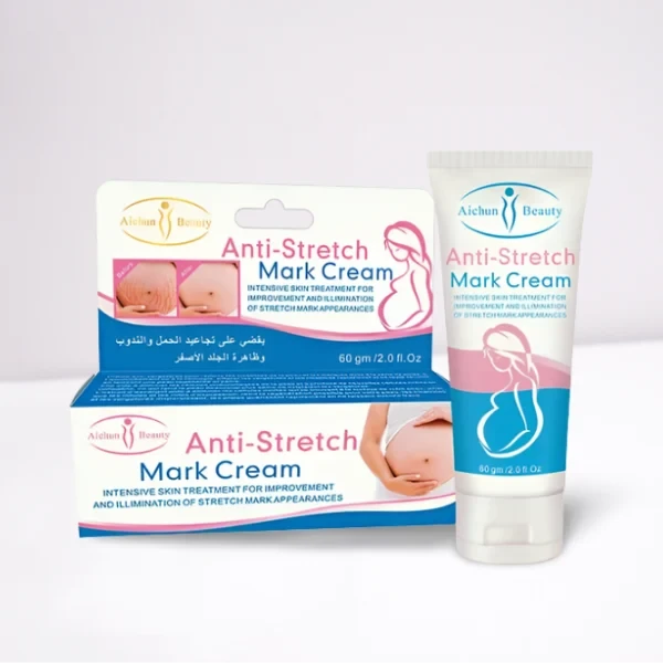 Aichun Beauty Anti-Stretch Marks Cream for Stetch Marks Repair