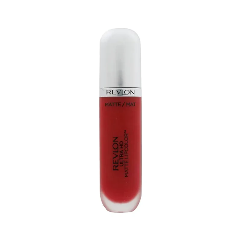 Revlon Ultra Hd Matte Lip Color Romance