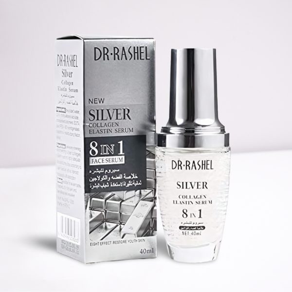 Dr. Rashel Silver collagen elastin serum (40ml)