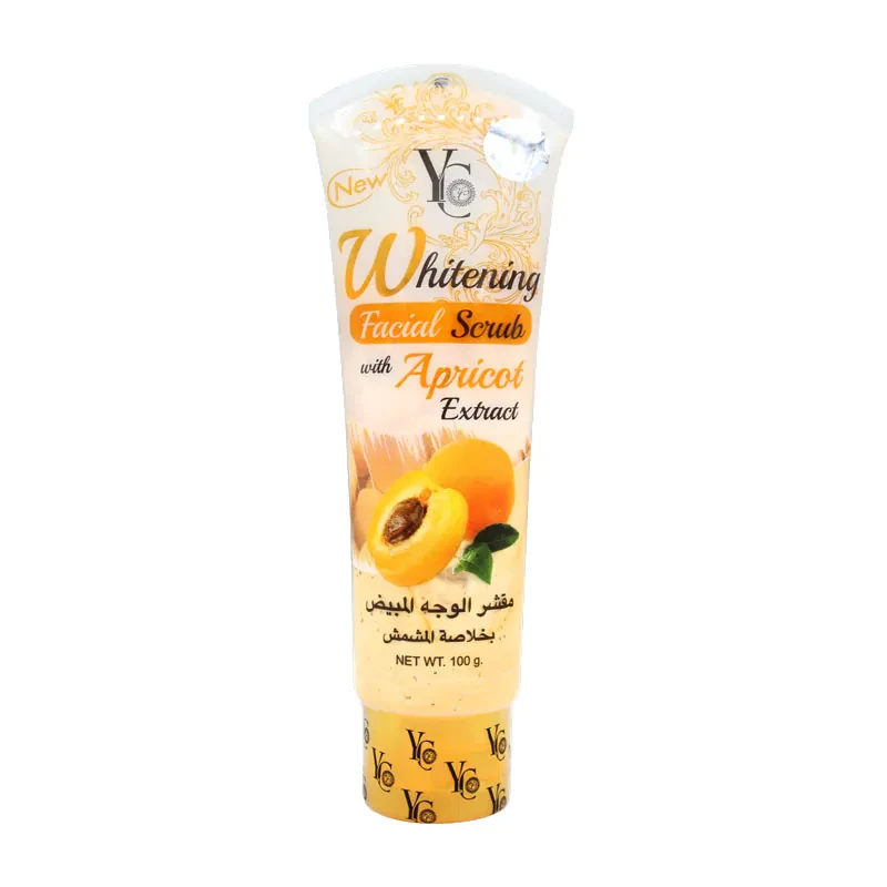 YC Whitening Facial Scrub With Apricot Extract 100g