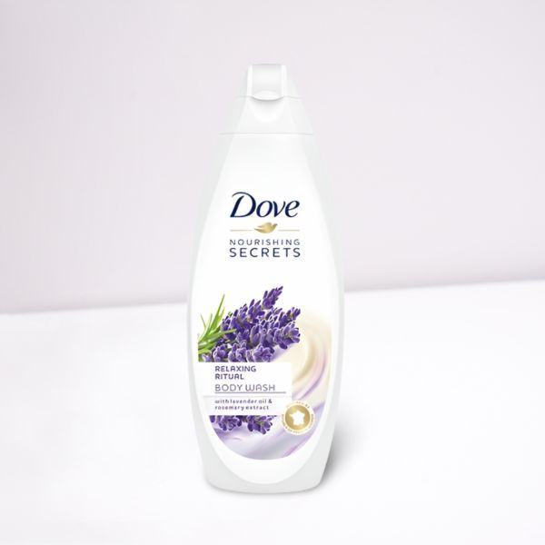 Dove Relaxing Ritual Body Wash 340ml