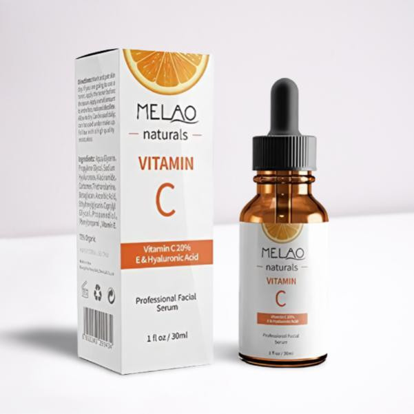 Melao Natural Vitamin C Profession Facial Serum 30ml
